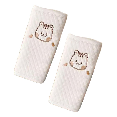 ZHENZQ Car Seatbelt Protector Covers Pad Auto Accessories Strap Comfort Cushion Pushchair Shoulder