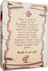 Bake & Co Buccaneer’s Booty: Curse of The Forbidden Treasure, Quick Action Family-Friendly Party Card Game for All
