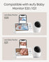 eufy Security E20 E21, Baby Monitor Charging Base, Compatible with eufy Baby Monitor / Charging