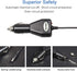 12 Volt Car Vehicle Lighter Adapter for Spectra S1, S2 Breast Pump, Replacement Power Adapter for Models After Feb 2015