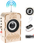Science Kits for Kids Age 8-12 12-14, STEM Toys DIY Radio Kit
