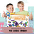 32 3+ Thames & Kosmos Kids First Automobile Engineer Kit | STEM | Page Full-Color Illustrated Storybook | Ages |
