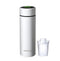 Nuby RapidCool Portable Baby Bottle Maker - with Milk Powder Dispenser and