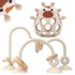 Baby High Chair Toys Teething Chew - Baby Table Toys, High Chair