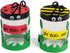 12 Fun Express Plastic Bug Jar Craft Kit - Makes Lightning Bug & Firefly Jars for Kids | VBS Vacation Bible School