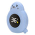 TARSHYRY Swimming Baby Bath Thermometer Cartoon Seal LED Digital Water Temperature Thermometer Toy for Infant Toddler