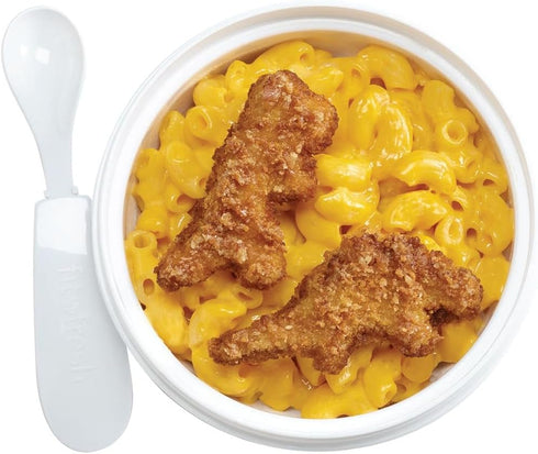 Fit & Fresh Kid's Spill-Proof Meal Container - 14 Ounce Capacity, Colors May Vary