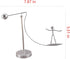 MagicTech Steel Balance Toy, Balancing Tumbler Kinetic Art Toy, Decompressive Science Psychology Desk Decor PH06