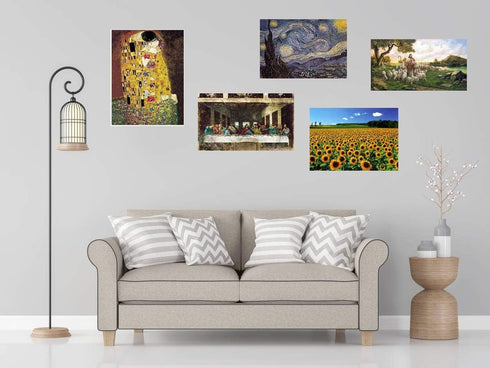 1000 Piece Premium Jigsaw Puzzle - Golden Sunflower A-1158