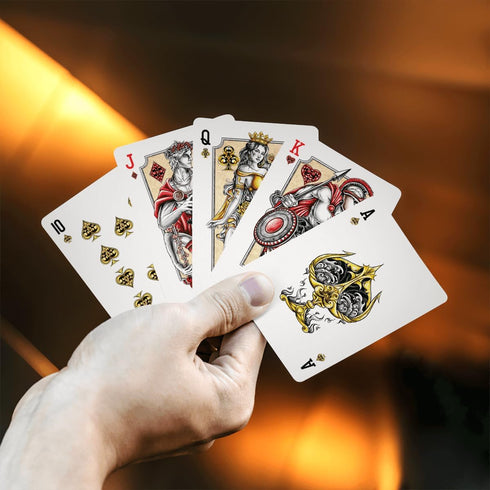 Mythology Deities Playing Cards Card Deck for Adults and Teens