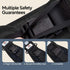 0-36 8-35lbs Baby Sling Carrier with Hip Seat - Breathable & Adjustable, Anti-Slip Design for Infants Months, ASTM