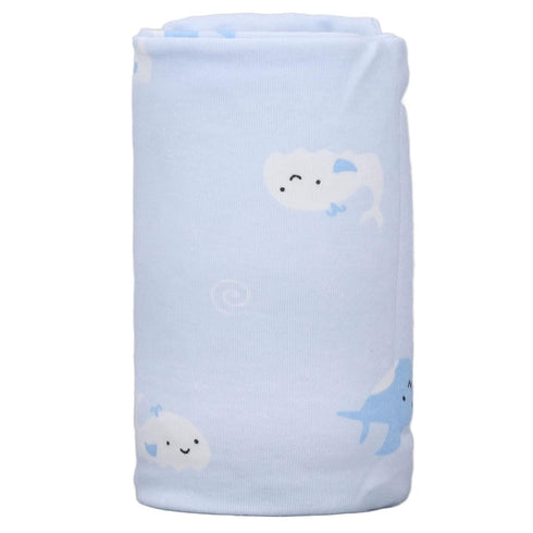 USB Portable Bottle Warmer for Breast Milk - Whale Design, Ideal for Travelers