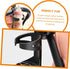 Versatile Wheelchair Cup Holder - Fits Strollers, Walkers, and More