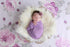 Coberllus Newborn Baby Photo Props Wrap Cloth Blanket Swaddle for Boys Girls Photography Shoot