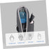 VICASKY Portable Travel Bottle Warmer for Baby Insulated Bottle Bag Constant Temperature Compatible for Breast Milk