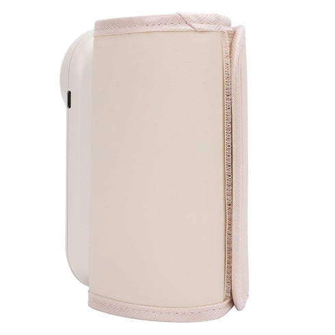 Dpofirs Convenient Milk Bottle Warmer with Temperature Display for Overheating Prevention, Portable Bottle Warmer
