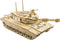 3D Wooden Puzzles Laser Engraving DIY Safe Assembly Constructor Kit Toy for Teens and Adults (Tank)
