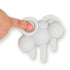 Doddle & Co. The Chew Teether with Poppable Bubbles | Toddler Teething