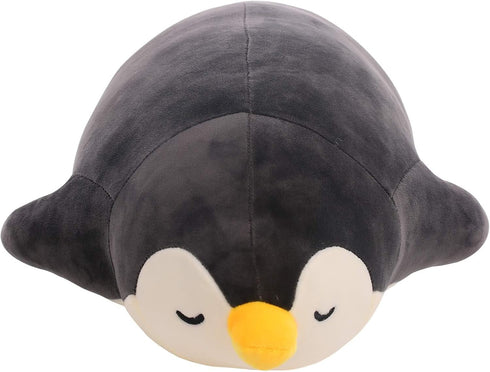 DENTRUN Penguin Stuffed Animals Bulk - Cute Plush Doll Play Toys for Kids, Boys, Girls, Adults -