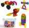 KADU DA Out of This World 78 Piece Set, Incredibly Interconnectable STEM/STEAM Building + Construction Toy
