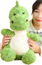 Cute Soft Dinosaur Stuffed Animals - Cuddly Dinosaur Plush Toys with Small Backpack Gift for Kids and Lovers