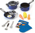 Learning Resources Pretend & Play Pro Chef Set, Kitchen Toys for Kids,