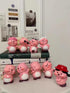 (1) Anime Figure Action Figure Little Beaver Resin Materials, Environmental Protection Material Gifts for Girl