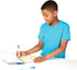 Melissa & Doug On The Go Game On! Reusable Travel Toy with 2 Dry-Erase Markers - Wipe-Off Activity Pad
