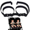 Zoanchig Baby High Chair Straps, Adjustable Safety Strap Replacement, Compatible, 2-Point Safety Harness,