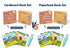 Set, 8 600+ 6 700+ 3+ QuTZ Talking Pen Book Learn to Read Sound Books, Learning Toys with Tap to Read Books, Words