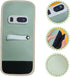 Five-setting Portable Digital Bottle Warmer for Breastmilk Travel Use with Wear-resistant Cover Temperature Control