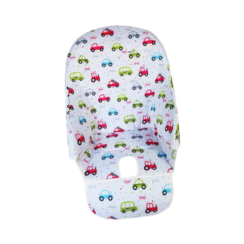Generic Cozy Comfortable High Chair Seat Cover in Durable Oxford Cloth - Easy Clean & Design