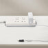 HelloBaby Monitor Charger Replacement, Compatible with HB30 HB50 HB66 HB6550 Baby Camera Monitor for Indoor Use