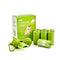 Baby Disposable Diaper Bags, Waste Bags 8 Refill Rolls/120 Bags with Dispenser, Convenient and Quick Diaper Disposal,