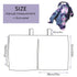 TANOFAR Car Seat Cover Baby, Peekaboo Opening Infant Car Seat Cover for Winter, Warm & Cozy, Purple Floral