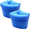 Inflatable Arm Bands Floatation Sleeves, Water Wings Swimming Arm Floats for Adults and Kids