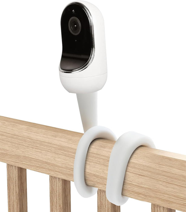 SUTINE Baby Monitor Mount for Nanit Pro Smart Baby Monitor & Flex Stand,