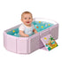 Generic Summer Portable Bathing Tub for Kids | Portable Boys Bathtub | Outdoor Children's Shower Tub | for Home