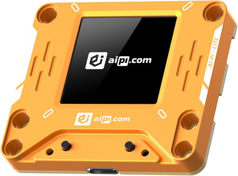 AIPI-Lite AI Robot, Smart Customizable Character with Voice Cloning, GPT Model Access,