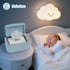Adjustable Temperature Wipe Warmer for Babies and Adults - Large Capacity in Blue