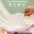 Baby Wipes Dispenser for Travel Diaper Wipe Case for Cars Outdoor Portable Refillable Pouch Diaper Holders Baby Travel
