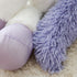 Giant Unicorn Stuffed Animal, Soft Large Plush Pillow Cushion (White, 43")