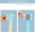 Kids Guitar for Girls, Wooden Musical Instruments Toys with Ukulele, Tambourine, Maracas, Harmonica, Mini Band Sets for