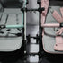 Universal Twin Stroller Connector for Easy Tandem Use