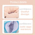 Cute Stuffed Animal Milk Bottle Holder Sleeve for Infants