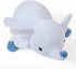 Weighted Stuffed Animals - 4.2Lb Weighted Elephant Plush - 24in Giant Throw Pillow Soft Plushie Doll Toy Gifts