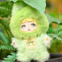 Nommi Interesting Fruit Series Cute Vinyl Face Doll Random Design Action Figures Collectible Toys Home Decorations