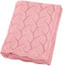 Baby Blankets 100% Cotton Soft Airy Newborn Swaddle Infants Receiving Blanket for