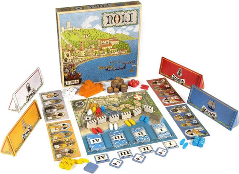 Noli Board Game