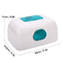 Luocute 120 Baby Wipe Warmer, Large Capacity Holds Wipes with Viewable Windows for Easy Monitoring, USB Powered Wet